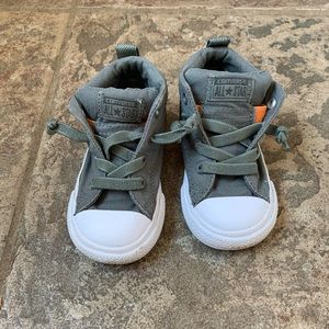 High Top Converse Chuck Taylor All Star